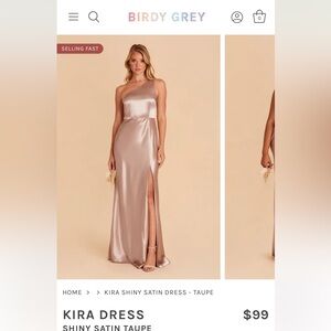 Birdy Grey Kira Bridesmaid Dress